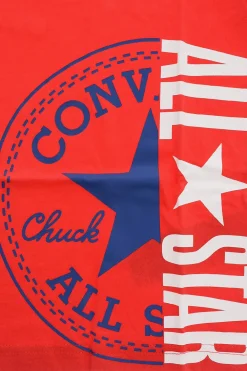 ALL STAR T-shirt Stampa Logo in Jersey>Converse KIDS Discount
