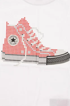 Best ALL STAR T-shirt Stampa Logo Bambino Abbigliamento