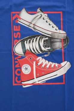 ALL STAR T-shirt Stampa Logo>Converse KIDS Hot
