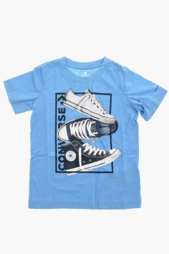 ALL STAR T-shirt Stampa Logo>Converse KIDS Best