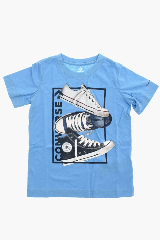 ALL STAR T-shirt Stampa Logo>Converse KIDS Best