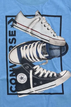 ALL STAR T-shirt Stampa Logo>Converse KIDS Best