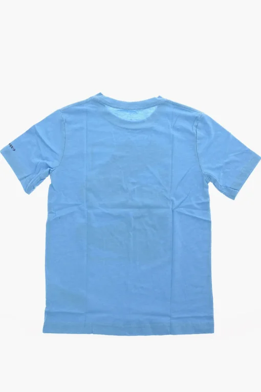 Fashion ALL STAR T-shirt Stampa Logo Bambino Abbigliamento