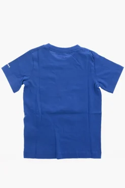 ALL STAR T-shirt Stampa Logo in Jersey></noscript>Converse KIDS Clearance