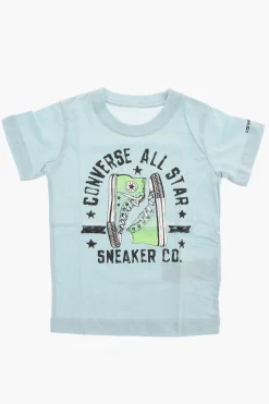 ALL STAR T-shirt Stampa Logo>Converse KIDS Fashion