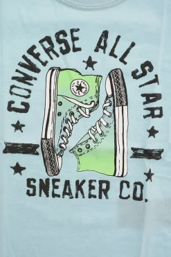 ALL STAR T-shirt Stampa Logo>Converse KIDS Fashion