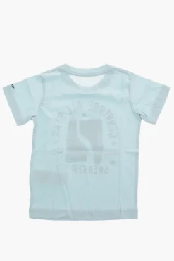 ALL STAR T-shirt Stampa Logo></noscript>Converse KIDS Fashion
