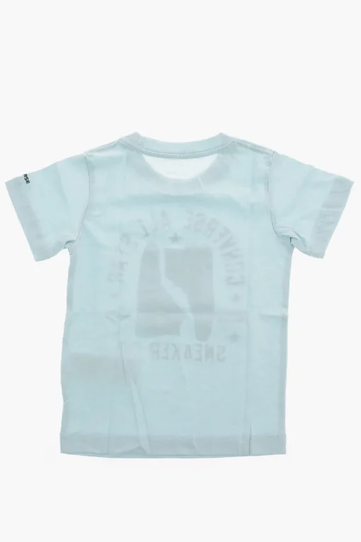 ALL STAR T-shirt Stampa Logo>Converse KIDS Fashion