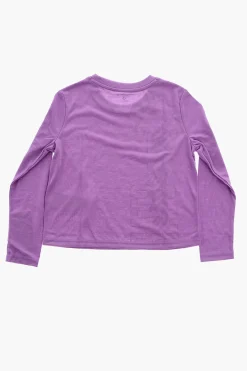 Sale ALL STAR T-shirt Stampata a Manica Lunga Abbigliamento