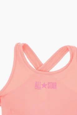 ALL STAR Vestito BIKER Incrociato Senza Manica>Converse KIDS Sale