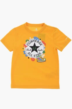 ALL STARCHUCK TAYLOR Set T-shirt e Shorts SQUIGGLE Stampati>Converse KIDS Best
