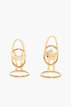 Anelli Fingernail Effetto Dorati>Dsquared2 Hot