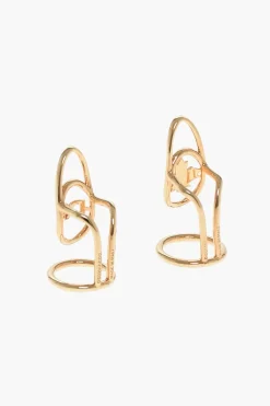 Anelli Fingernail Effetto Dorati>Dsquared2 Hot