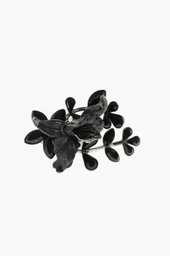 Anello Abbellito da Fiore e Gioielli>Dsquared2 Outlet