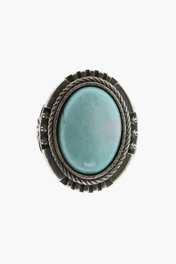 Sale Anello Chevalier NATIVE in Argento con Pietra Centrale Donna Gioielli