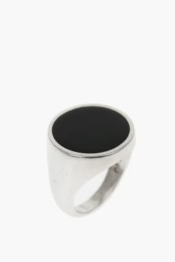 Clearance Anello Chevalier Tondo Smaltato Donna Gioielli