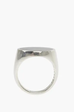 Clearance Anello Chevalier Tondo Smaltato Donna Gioielli