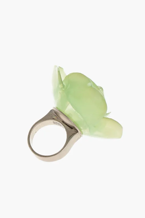 Anello Con Maxi Rosa>Dsquared2 Best