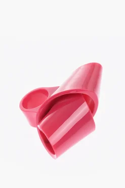 Anello TOUCH OF COLOR in Resina a Tinta Unita></noscript>Dsquared2 Outlet
