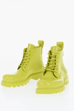 Clearance Anfibi STRIDE In Gomma Uomo Stivali