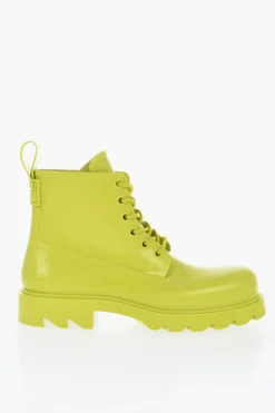 Clearance Anfibi STRIDE In Gomma Uomo Stivali