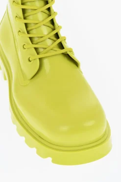 Clearance Anfibi STRIDE In Gomma Uomo Stivali