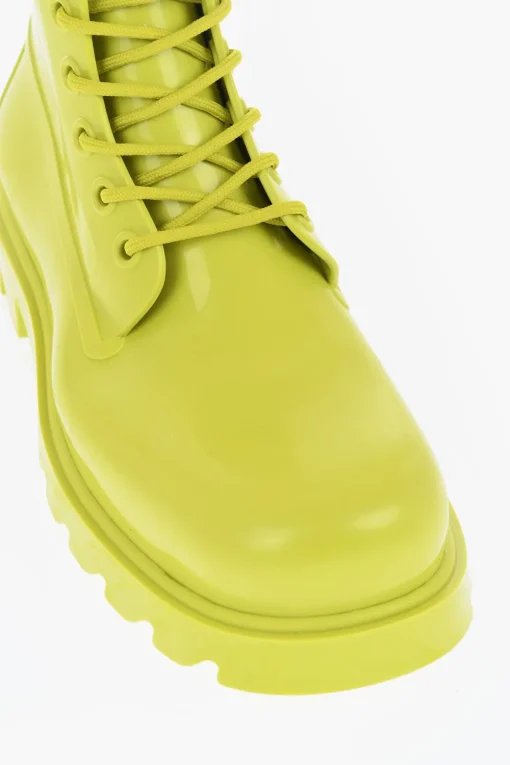 Clearance Anfibi STRIDE In Gomma Uomo Stivali