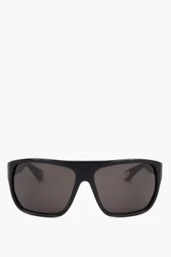ANN DEMEULEMEESTER Occhiali da Sole Shield con Montatura in Plastica>Linda Farrow Hot