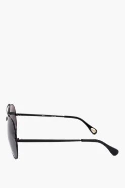 Online ANN DEMEULEMEESTER Occhiali da Sole Oval con Aste in Metallo Donna Occhiali Da Sole|Occhiali Da Sole