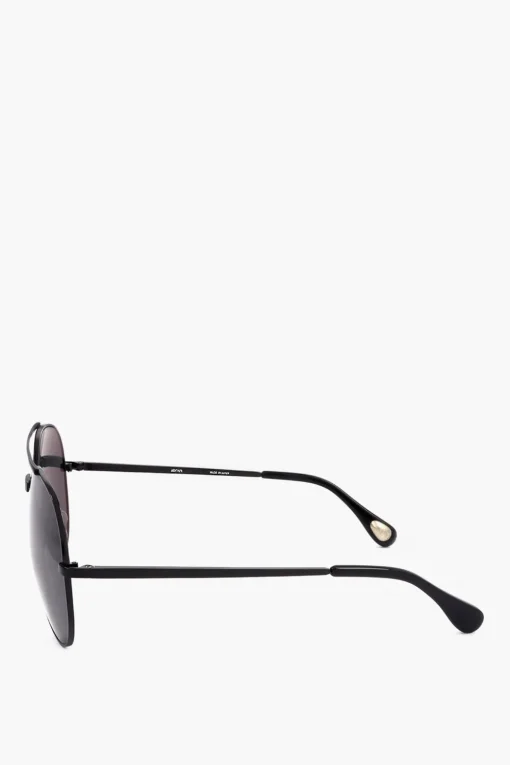 Online ANN DEMEULEMEESTER Occhiali da Sole Oval con Aste in Metallo Donna Occhiali Da Sole|Occhiali Da Sole