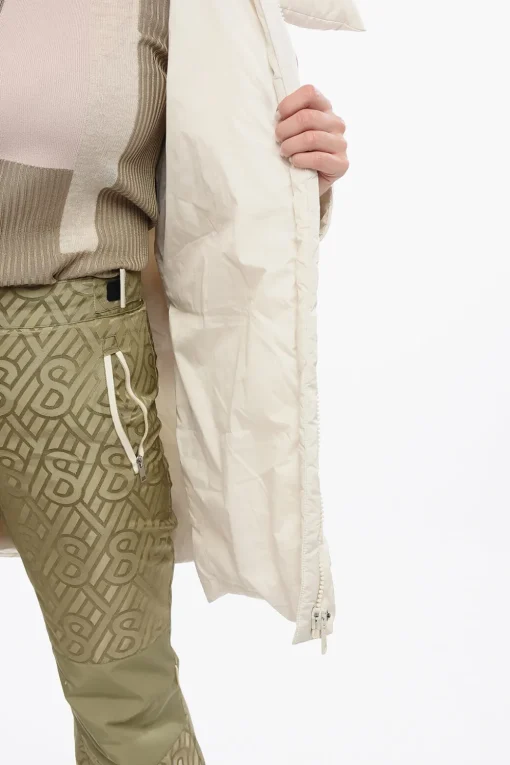 ARMY Piumino Trapuntato con Pelliccia>Yves Salomon Discount