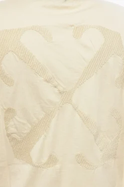 ARROW EMB SKATE S/S TEE ANGORA WHITE></noscript>Off-White Clearance