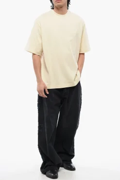 ARROW EMB SKATE S/S TEE ANGORA WHITE></noscript>Off-White Clearance