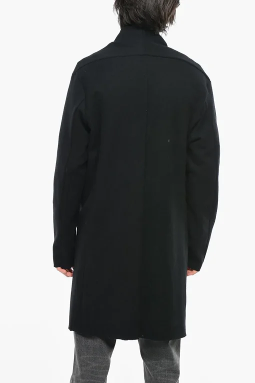 Best ATTACHMENT Cappotto Sfoderato in Misto Cashmere Uomo Cappotti E Trench