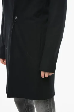 Best ATTACHMENT Cappotto Sfoderato in Misto Cashmere Uomo Cappotti E Trench