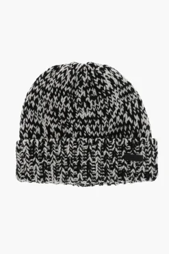 New Beanie Bicolore in Lana Uomo Cappelli