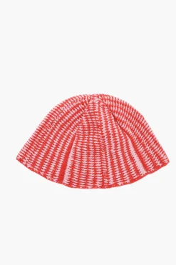 Beanie Bicolore in Misto Lana Vergine e Cashmere></noscript>Dsquared2 Hot