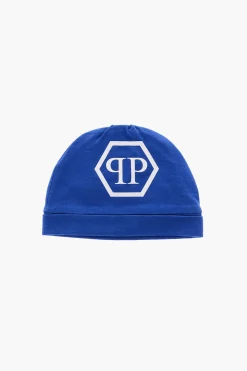 beanie in cotone>Philipp Plein Outlet