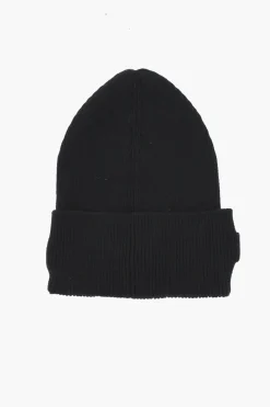 Beanie in Lana con Logo Tono su Tono></noscript>Dsquared2 Clearance