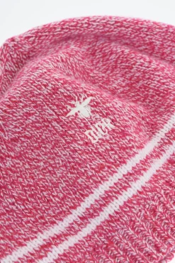 Best Beanie in Maglia con Logo Ricamato Accessori