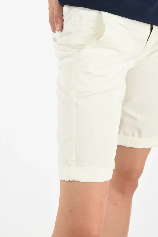 Bermuda in Cotone Stretch>Woolrich Best