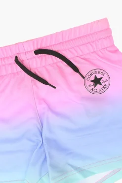 Online Bermuda Stampa Logo Abbigliamento