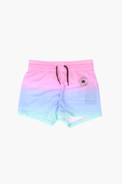 Online Bermuda Stampa Logo Abbigliamento