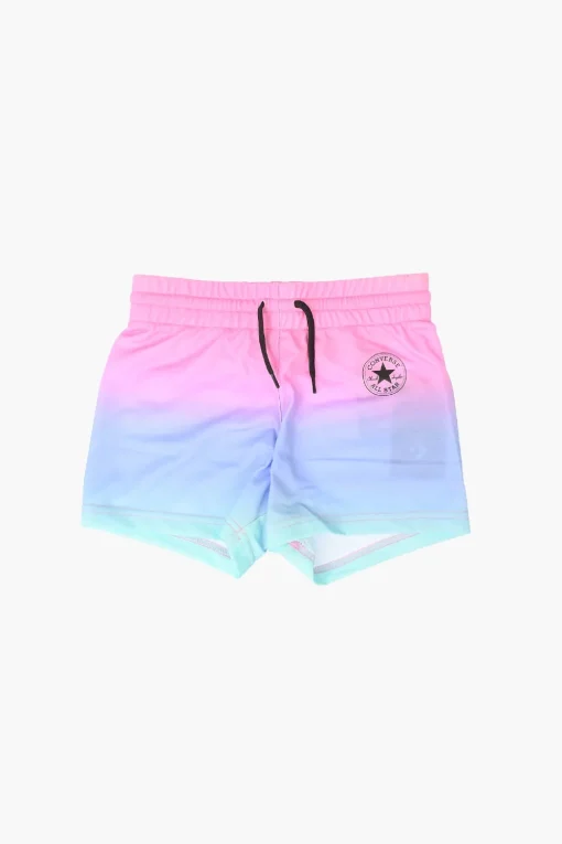 Online Bermuda Stampa Logo Abbigliamento