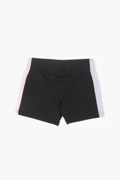 Hot Bermuda Stampa Logo Abbigliamento
