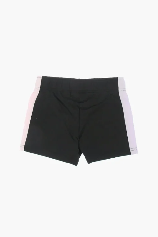 Hot Bermuda Stampa Logo Abbigliamento
