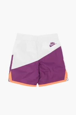 Outlet Bermuda Stampa Logo Bambino Abbigliamento