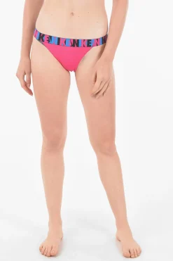Bikini Slip con Banda Logata>Nike Discount