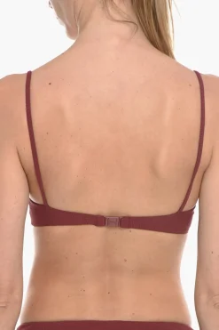 Bikini Top SALENTO Con Decorazioni Frontali>Marysia Hot