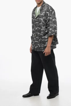 Blazer a Fantatsia Floreale in Misto Cotone></noscript>IND Best